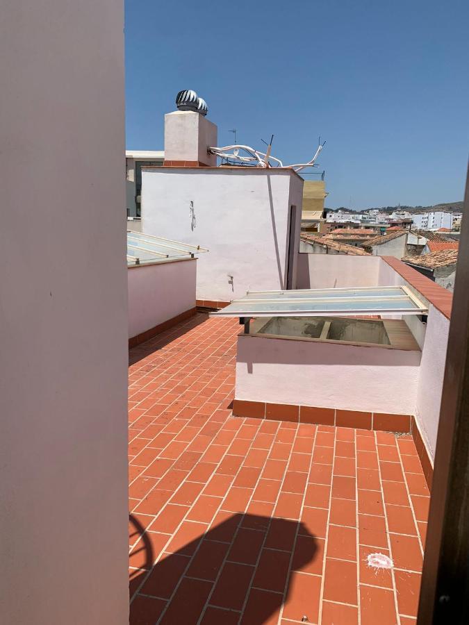 Apartamentos C/Carreteria Málaga Esterno foto